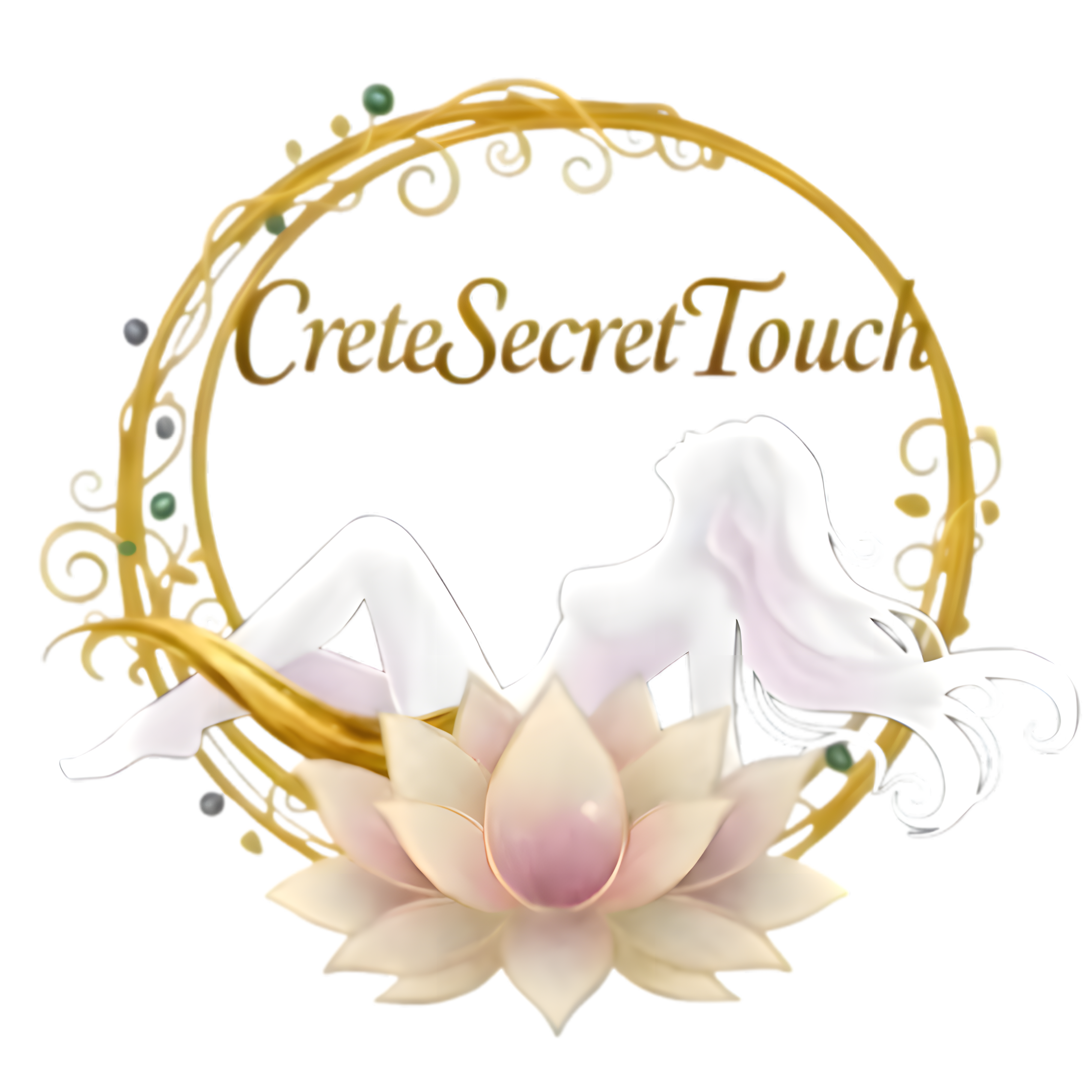 CreteSecretTouch logo