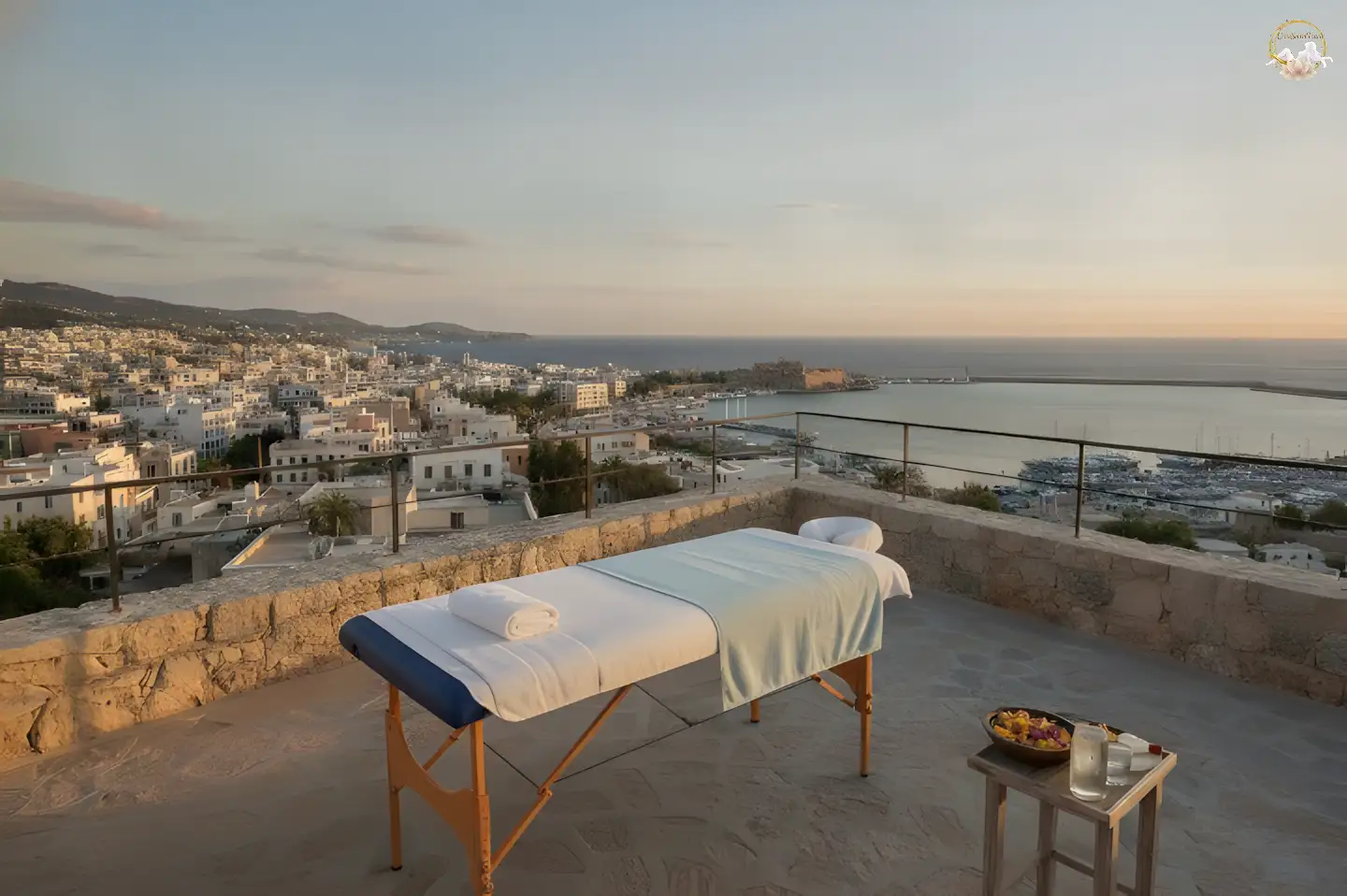 Massage Heraklion Region — CreteSecretTouch