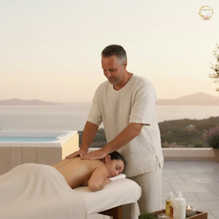Experience holistic wellness with a tantra massage in Chania Crete