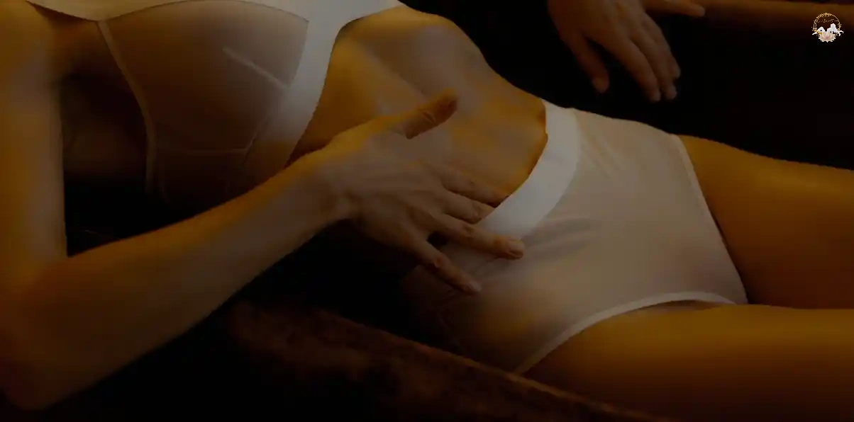 Intimate wellness massage in Crete designed for female clients